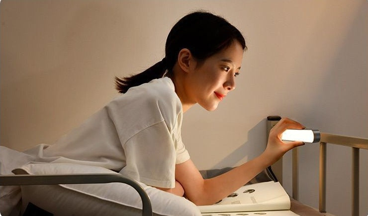 Suitable For Baseus Magnetic Stepless Dimming Charging Reading Lamp Dormitory Desk Study Eye Protection Lamp