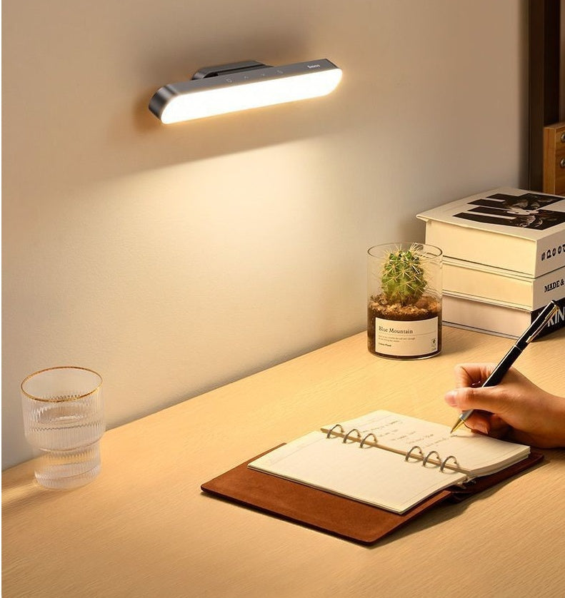 Suitable For Baseus Magnetic Stepless Dimming Charging Reading Lamp Dormitory Desk Study Eye Protection Lamp