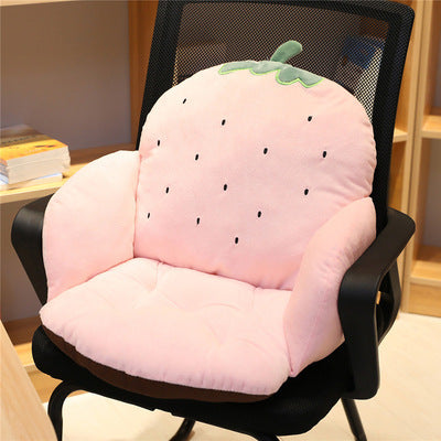 Crown Cartoon Chair Cushion for Home Decor and Office, Thicken Seat Pad Sofa Home Decorative Pillow Car Seat Chair Cushion