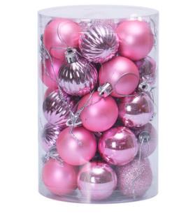 Balls Christmas Tree Decor Hanging Ornament