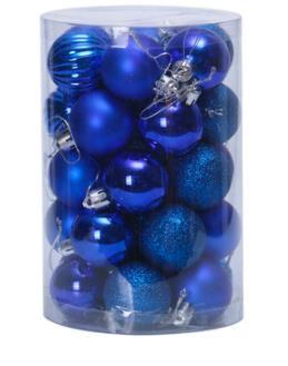 Balls Christmas Tree Decor Hanging Ornament